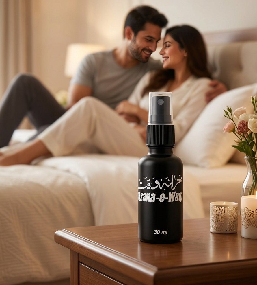 Khazana-e-Waqt (Delay Spray) 30ml